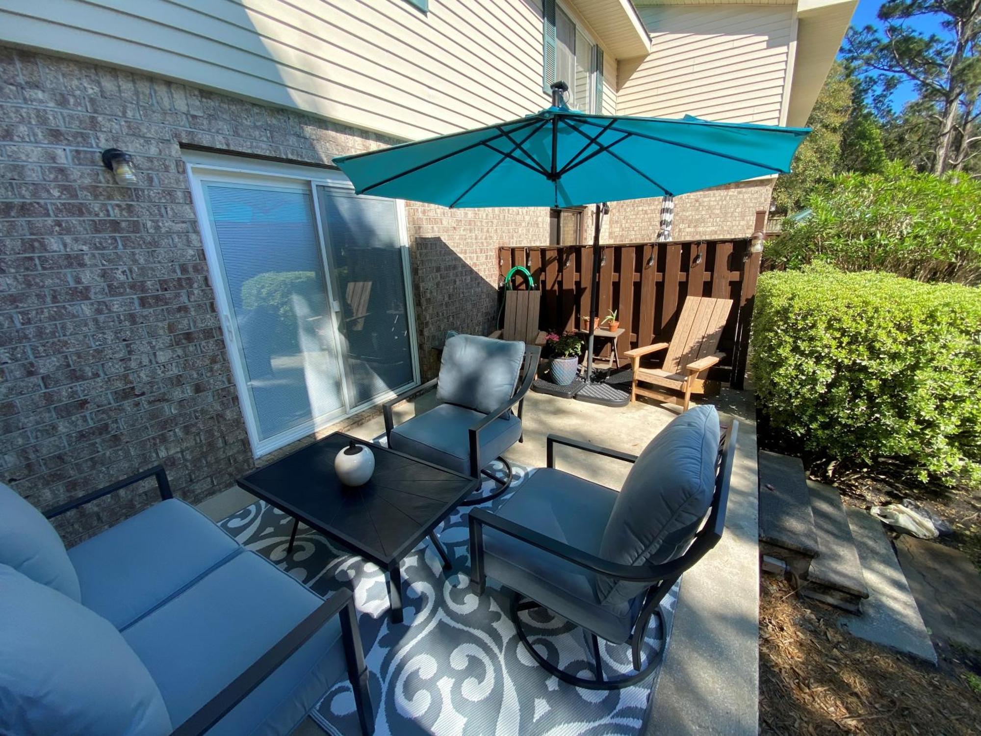 Turtle Cove- 2 Bedroom 1 And A Half Bathrooms St. Simons Island Esterno foto