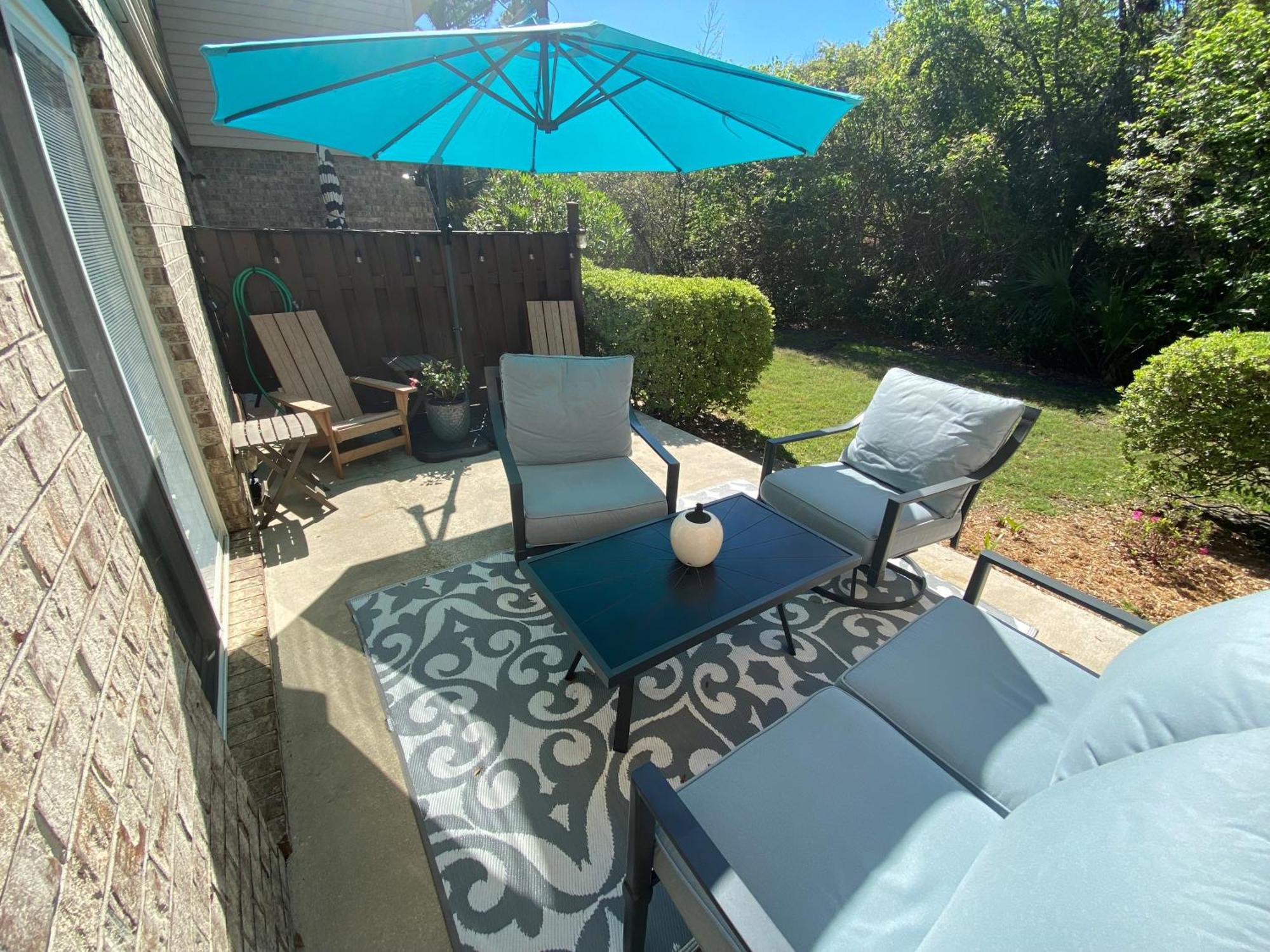 Turtle Cove- 2 Bedroom 1 And A Half Bathrooms St. Simons Island Esterno foto