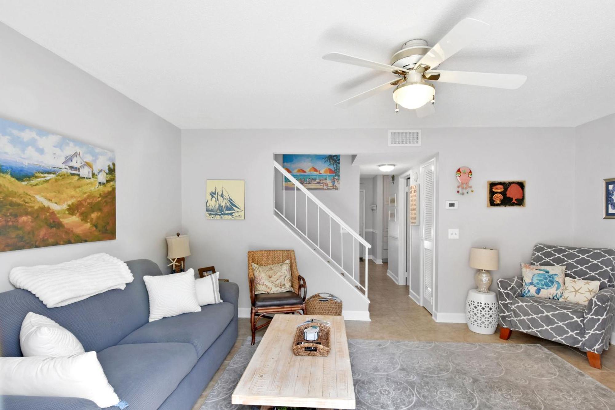 Turtle Cove- 2 Bedroom 1 And A Half Bathrooms St. Simons Island Esterno foto