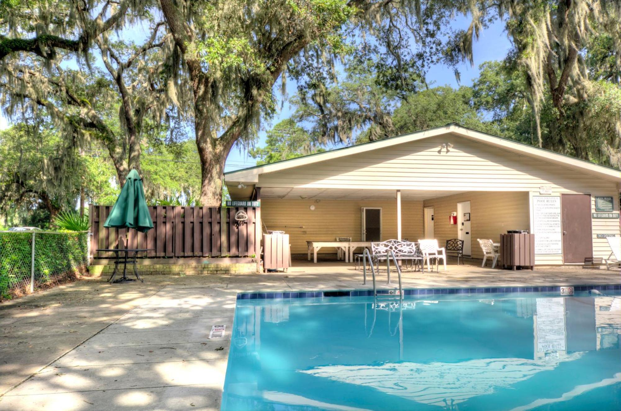 Turtle Cove- 2 Bedroom 1 And A Half Bathrooms St. Simons Island Esterno foto