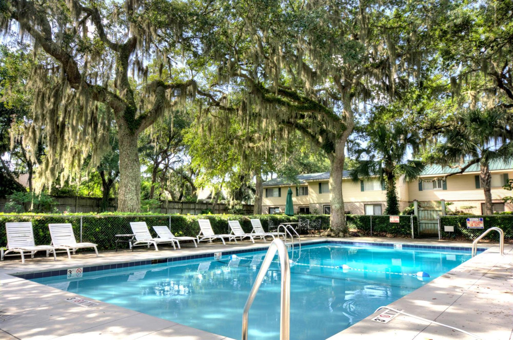 Turtle Cove- 2 Bedroom 1 And A Half Bathrooms St. Simons Island Esterno foto