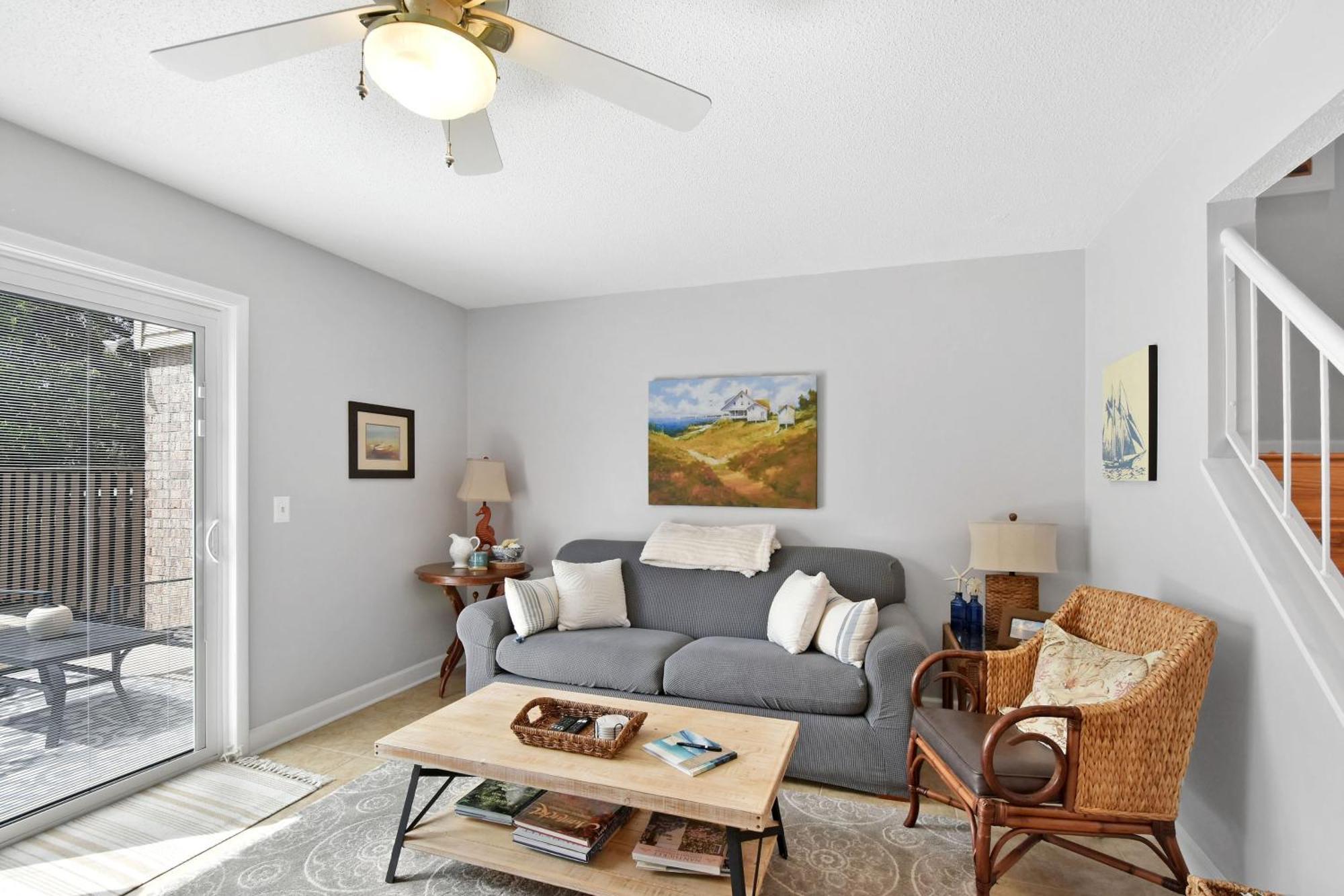 Turtle Cove- 2 Bedroom 1 And A Half Bathrooms St. Simons Island Esterno foto