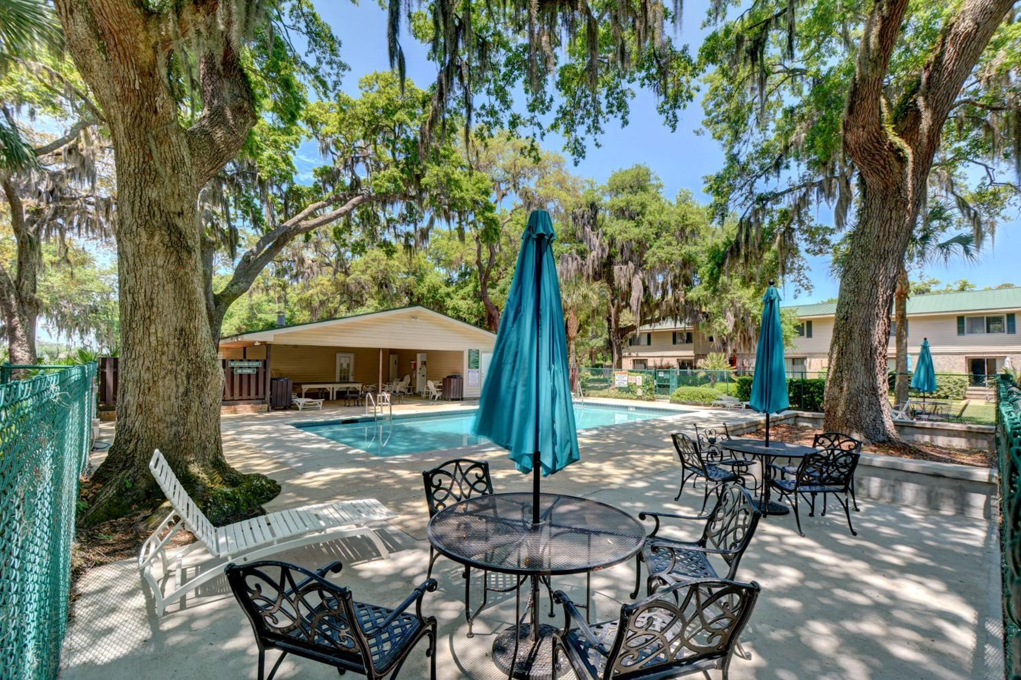 Turtle Cove- 2 Bedroom 1 And A Half Bathrooms St. Simons Island Esterno foto