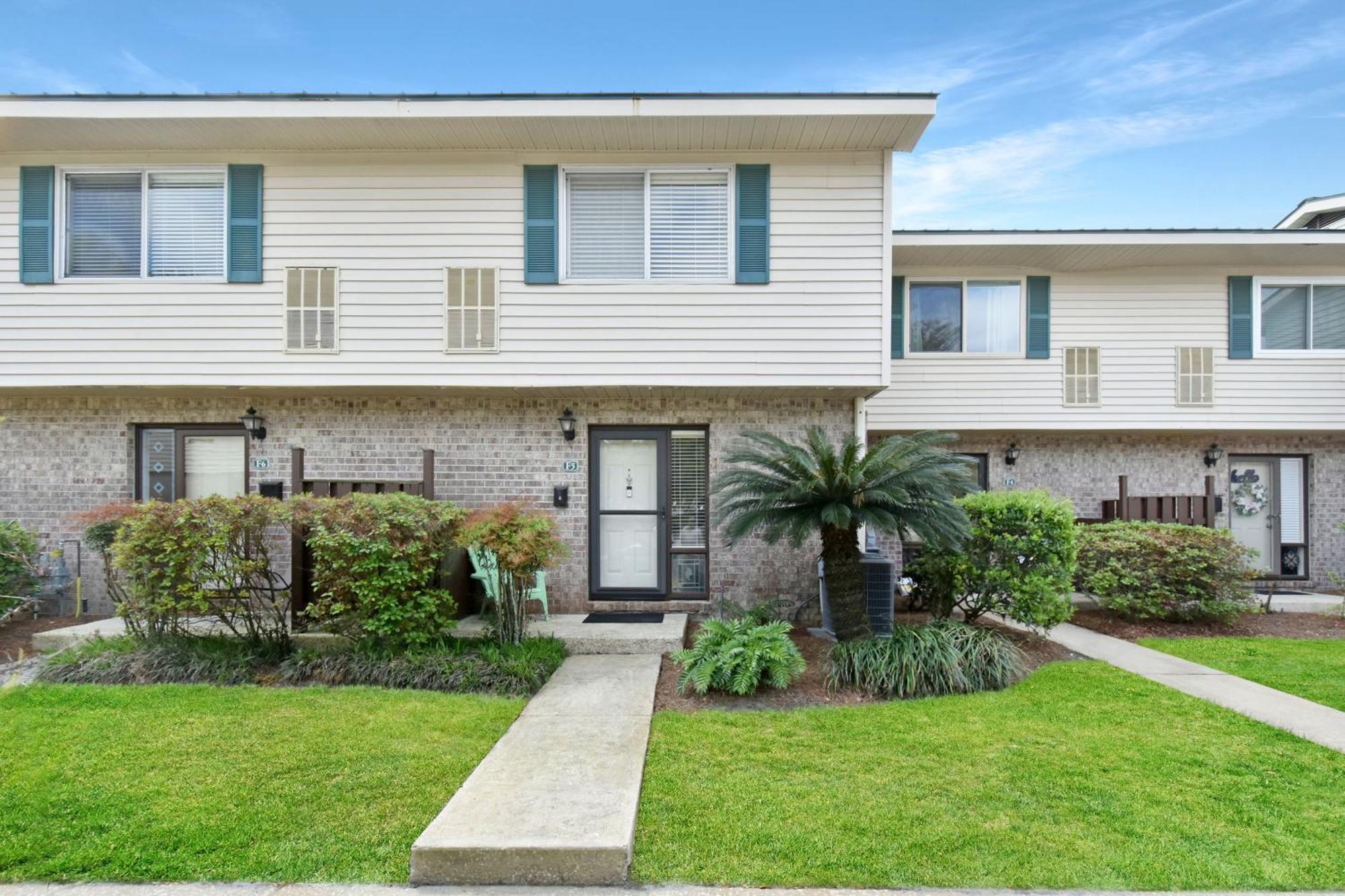 Turtle Cove- 2 Bedroom 1 And A Half Bathrooms St. Simons Island Esterno foto